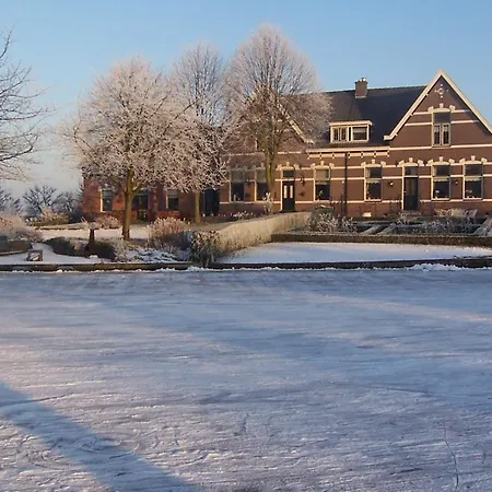 Bed & Breakfast B&B De Peperhoeve Oud-Alblas