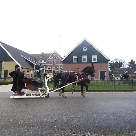B&B De Peperhoeve Oud-Alblas