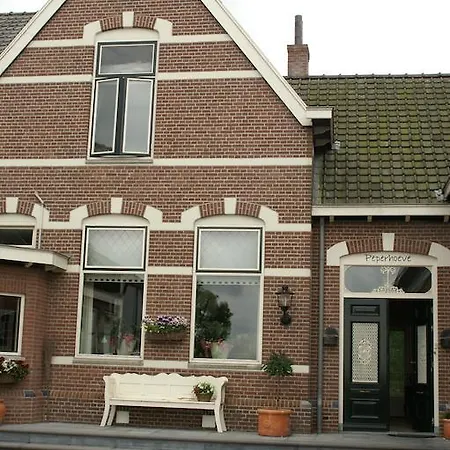 Bed & Breakfast B&B De Peperhoeve *