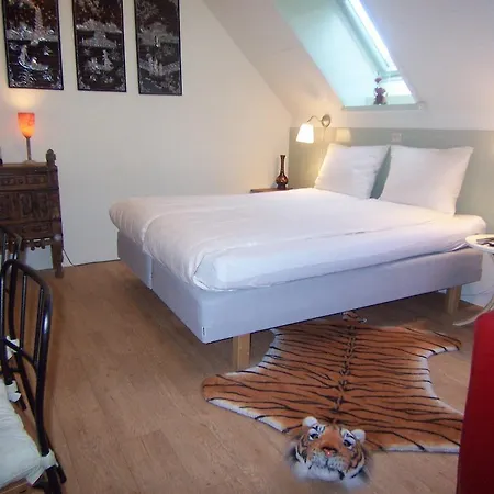 B&B De Peperhoeve Oud-Alblas