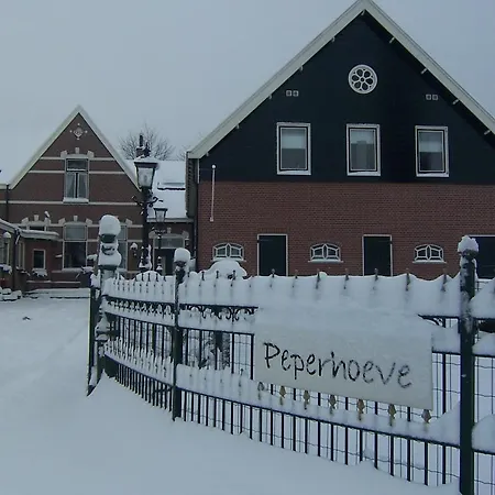 B&B De Peperhoeve