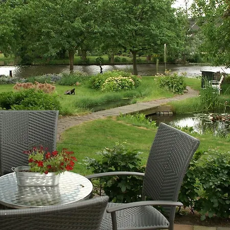 Bed & Breakfast B&B De Peperhoeve *