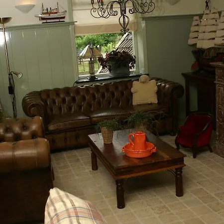 Bed & Breakfast B&B De Peperhoeve
