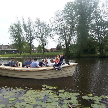 B&B De Peperhoeve Oud-Alblas