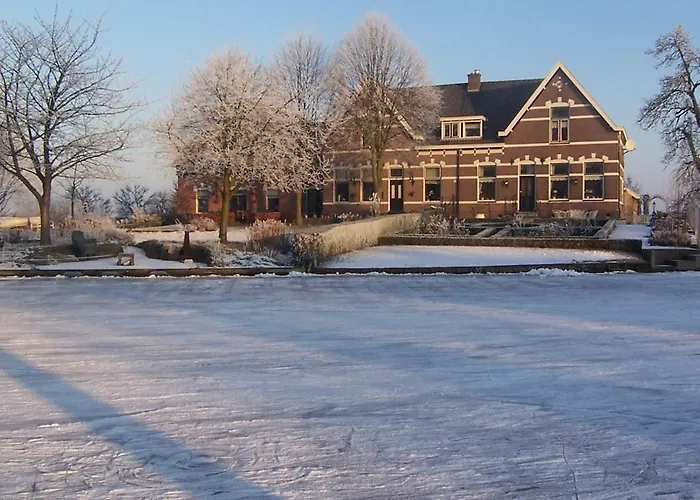 B&B De Peperhoeve Oud-Alblas
