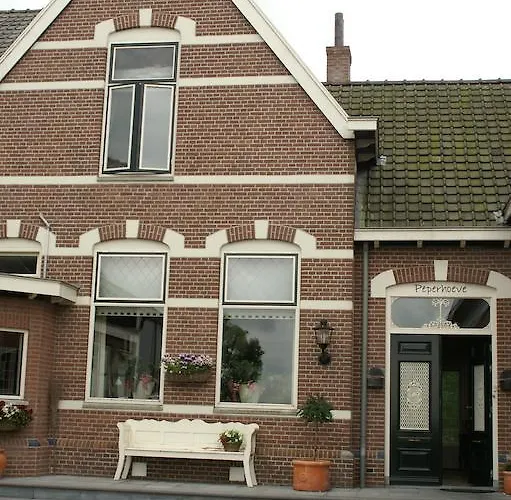 Bed & Breakfast B&B De Peperhoeve *