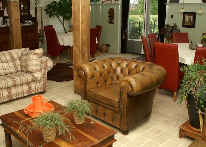 B&B De Peperhoeve Oud-Alblas