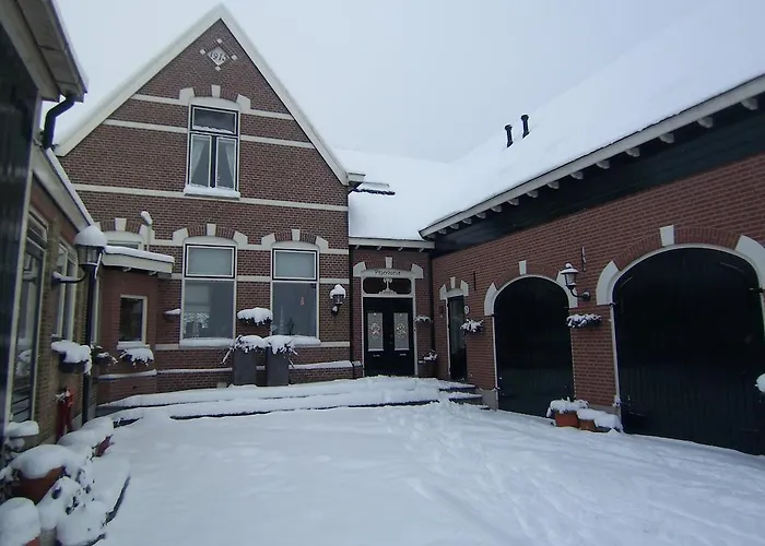 B&B De Peperhoeve Oud-Alblas