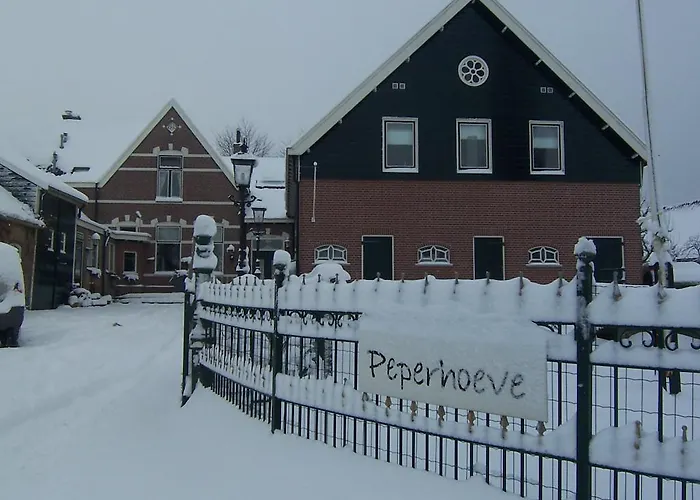 B&B De Peperhoeve