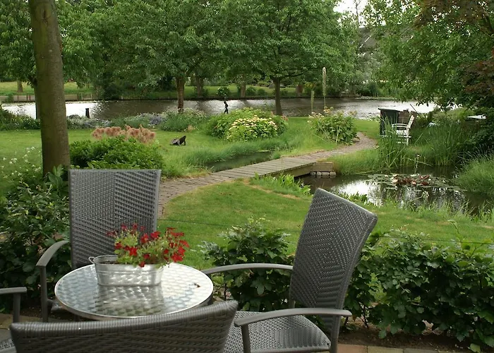 Bed & Breakfast B&B De Peperhoeve *